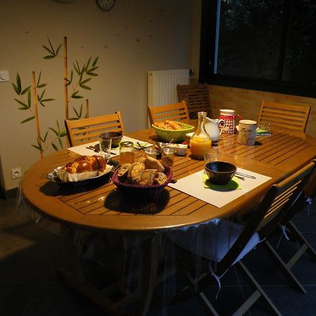 莱塞比耶Les Mouettes住宿加早餐旅馆 外观 照片
